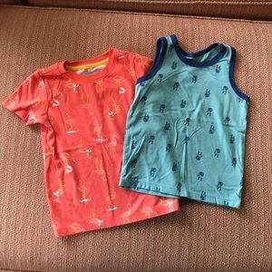 Cat & Jack Summer Top Bundle
